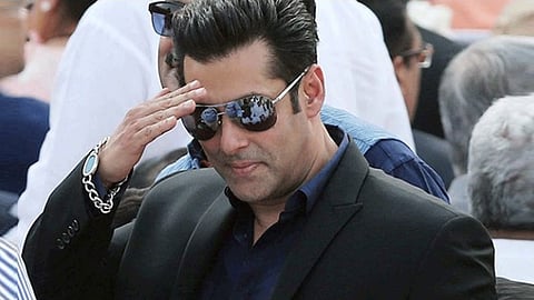  सलमान खान बारामतीत