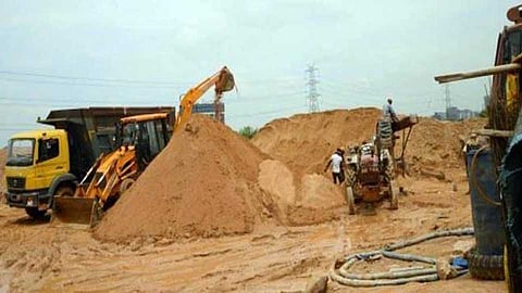 Sand Mafia