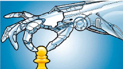 राजकारण आणि कृत्रिम बुद्धिमत्ता