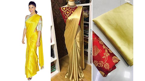 Satin-Silk-Saree