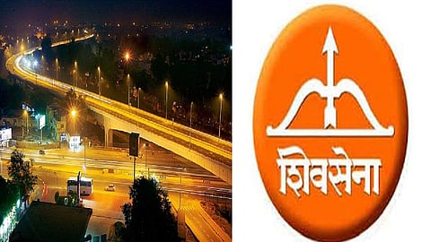 Shiv Sena alleges that crores of rupees are being wasted nashik marathi news