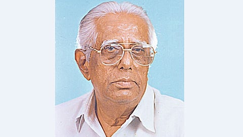 शिवाजीराव पाटील यांचे निधन 