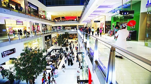 Shopping-Mall