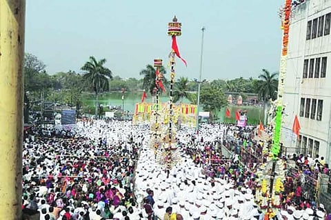 Siddheshwar Yatra