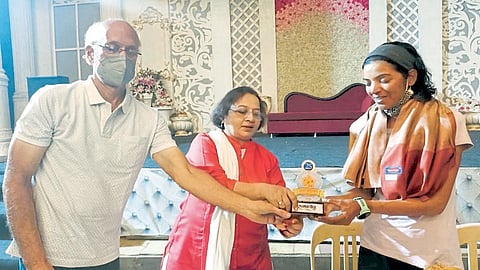 नकारात्मकतेतून सकारात्मकतेसाठी सुफिया खानची सहा हजार किलोमीटरची सद्‌भावना दौड