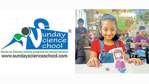 Sunday-Science-School