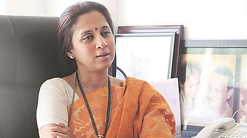 Supriya Sule reacts on Budget 2020 