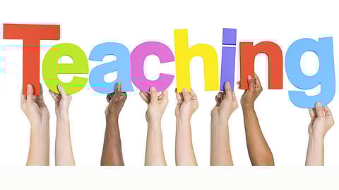 Teaching
