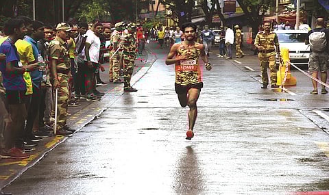 पिंटूने शर्यत जिंकली, पण अव्वल ठरला तो करणसिंग