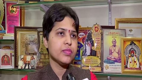 Trupti-Desai