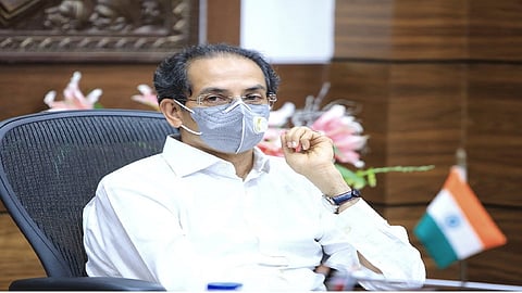 'अर्णब गोस्वामी व्हॉट्सअॅप चॅट प्रकरणावर भाजपने तांडव सोडा, पण भांगडाही केला नाही'