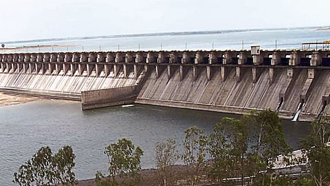 ujani dam