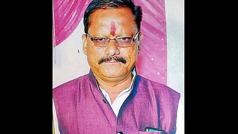 businessman suicide at Waluj Aurangabad