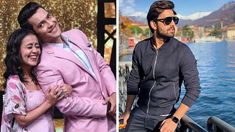 Neha Kakkars ex boyfriend Himansh Kohli shares a post amidst her wedding rumours with Aditya Narayan