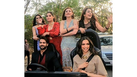 Big Boss 13 deepika visited house and took contestants outside 