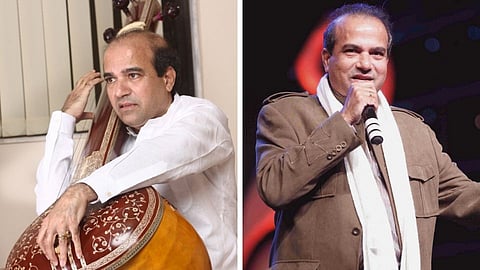 Padma shri award declared to singer suresh wadkar 