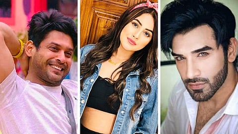 Big boss 13 Shehnaz Gill says I love him 