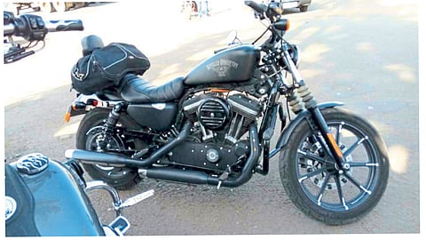 Up to lakhs of bike registrations have taken place in Kolhapur