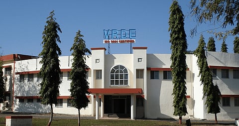 Former Union Minister Dilip Gandhi has said that VRDE will not be relocated