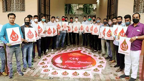 Vignharta_Blood_Donation_Camp