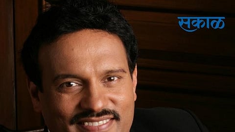 Businessman Avinash Bhosele  