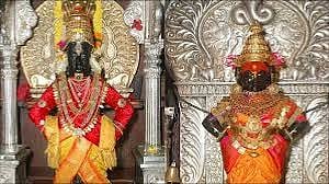 Vitthal-Rukmini