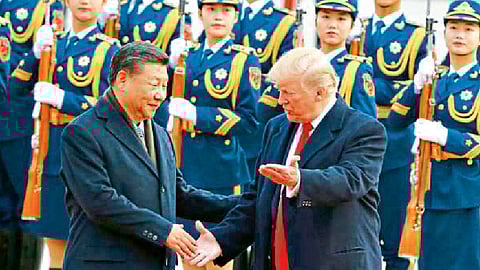 शेजारी देशांभोवती ‘ड्रॅगन ट्रॅप’