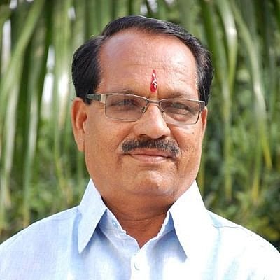 Former MLA of Shrirampur Bhausaheb Kamble is also a corona patient