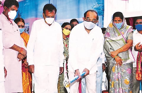 Vikhe Patil said, BJP-Shiv Sena alliance in the future ... raised eyebrows of the people