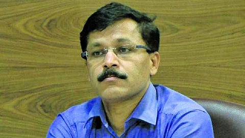 Tukaram Mundhe always gives False Information blame BJP leader 