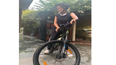 लाॅकडाऊनमध्ये ताहिरा कश्यपने केली फोटोग्राफी! बघा तीचे बहारदार क्लिक्स