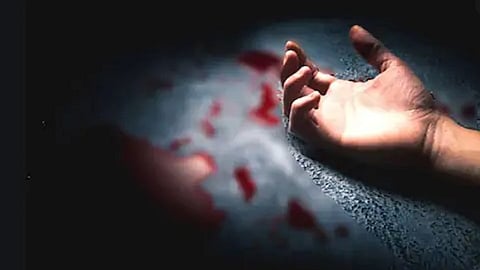 पत्नीची हत्या करून मृतदेह भरला पिंपात; ठाकूरवाडीच्या जंगलातील धक्कादायक प्रकार