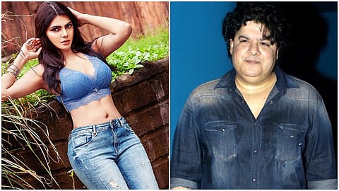 actress Sherlyn chopra accuses filmmaker Sajid khan of me too allegations  