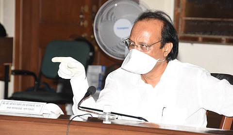 पुरंदर विमानतळाबाबत उपमुख्यमंत्री अजित पवारांच्या बैठकीत महत्वाचा निर्णय