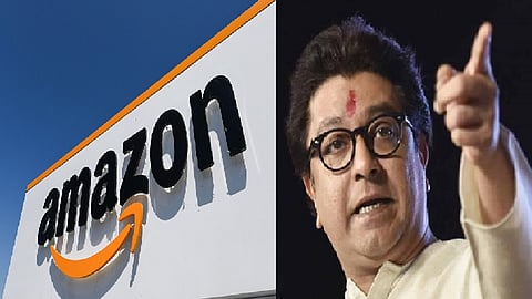 आता ऍमेझॉन आक्रमक, मनसे कामगार सेना आणि अध्यक्ष राज ठाकरेंना दिंडोशी कोर्टाची नोटीस