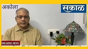 Prakash Ambedkar accuses the government of being racist and religious.akola marathi news 