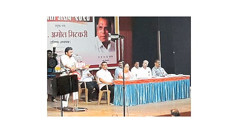  Shivjayanti festival 2020 allocution  in islampur sangli marathi news