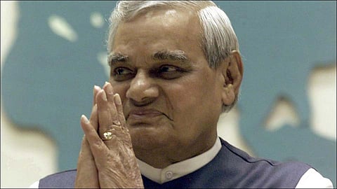 atal bihari vajpayee