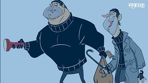 sangli theft case marathi news crime news latest