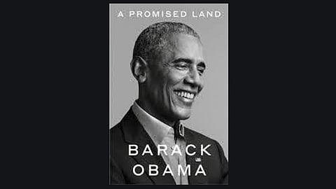 barak obama - a promised land