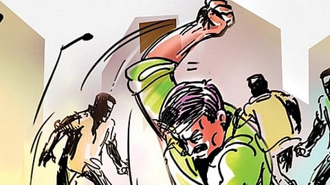 रूग्णवाहिकेतून आलेल्या टोळक्‍याकडून दोघांना मारहाण; वाकडमधील घटना 