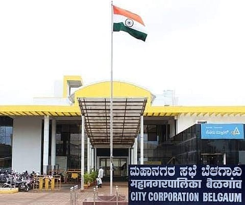 Even during Corona's tenure Belgaum Municipal Corporation has accumulated a whopping one crore