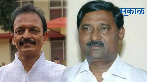 मुंबई काँग्रेसमध्ये भाईंवर नियंत्रण हांडोरेंचे;श्रेष्ठींच्या १०० दिवसांच्या कार्यक्रमाने मुंबई प्रदेश काँग्रेसमध्ये गोंधळ 