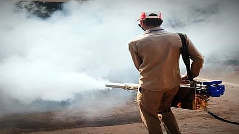 The obstacles that come with Spray the drug in the village kokan marathi news