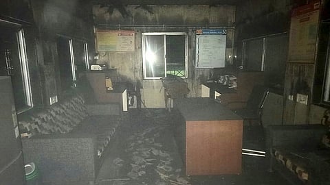 भंडारा जळीत प्रकरणाची चौकशी मुंबई अग्निशमन दलाकडे