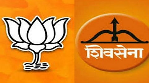 bjp Shiv Sena