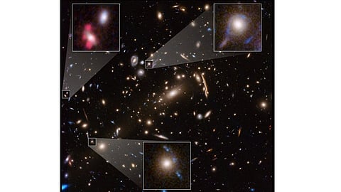 सर्च- रिसर्च : कृष्णपदार्थाची नवी "लीला' 