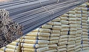 cement steel