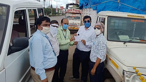 मेडिकल वेस्ट टाकणाऱ्या मोशी रस्त्यावरील 'या' हॉस्पिटलला आरोग्य विभागाचा दणका