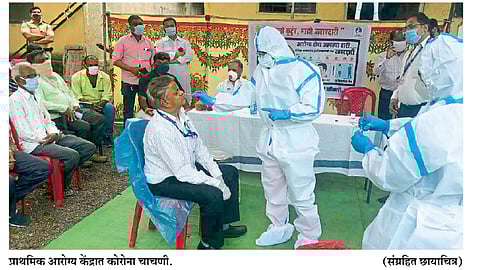 भाष्य : कोविडने दिलेला ‘प्राथमिक’ धडा